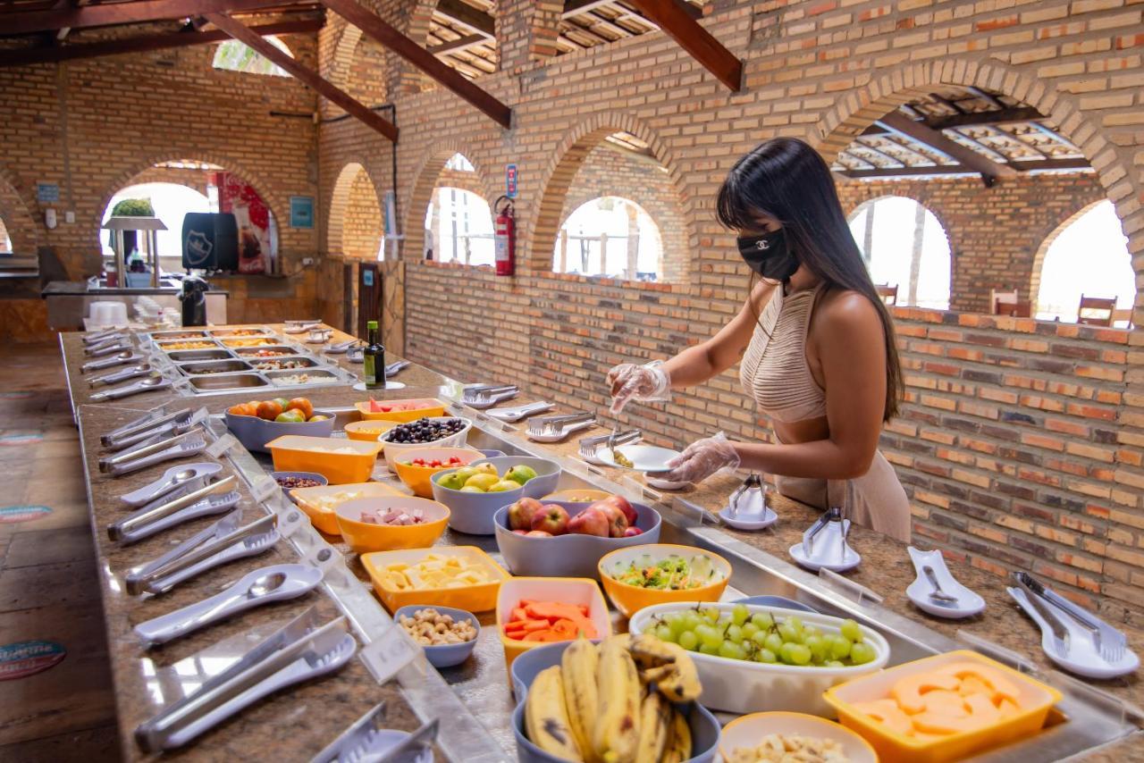 Coliseum Beach Hotel All Inclusive Beberibe Zewnętrze zdjęcie
