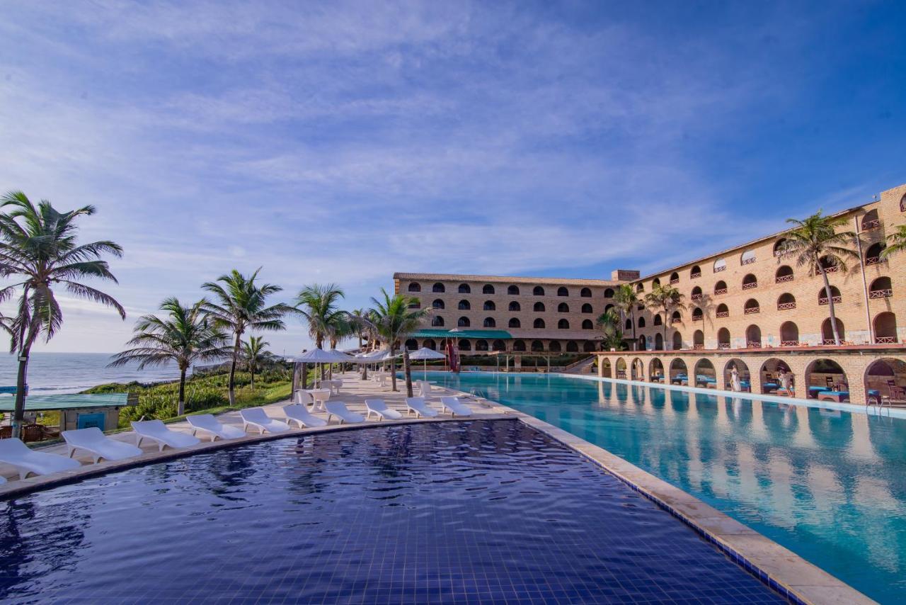 Coliseum Beach Hotel All Inclusive Beberibe Zewnętrze zdjęcie