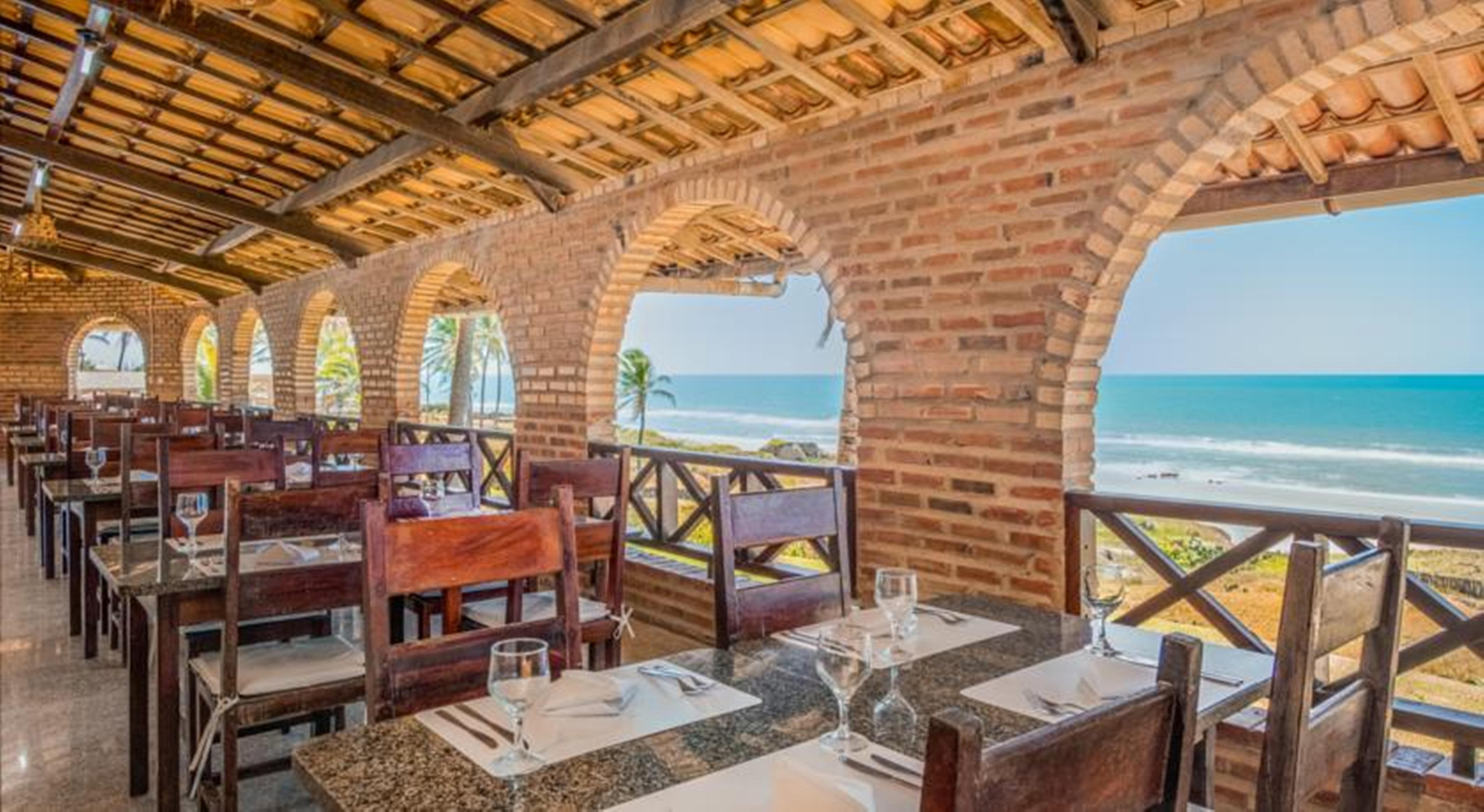 Coliseum Beach Hotel All Inclusive Beberibe Zewnętrze zdjęcie