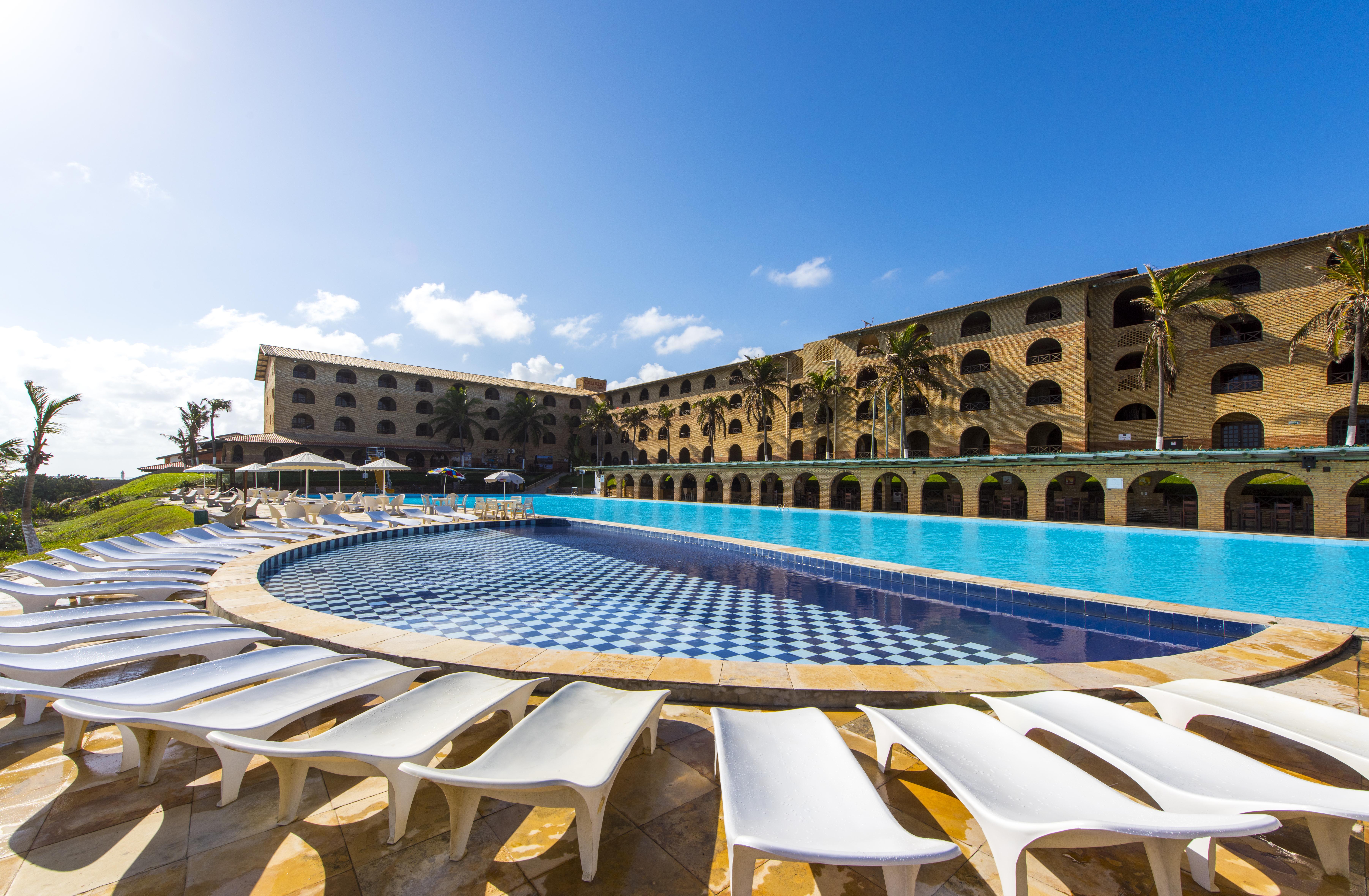Coliseum Beach Hotel All Inclusive Beberibe Zewnętrze zdjęcie