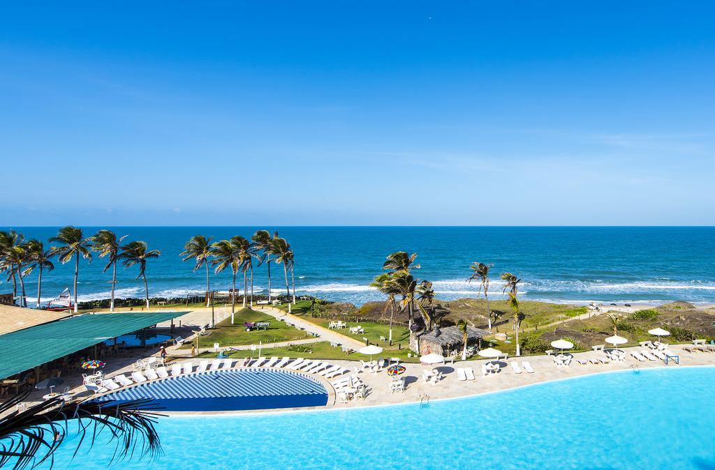 Coliseum Beach Hotel All Inclusive Beberibe Zewnętrze zdjęcie