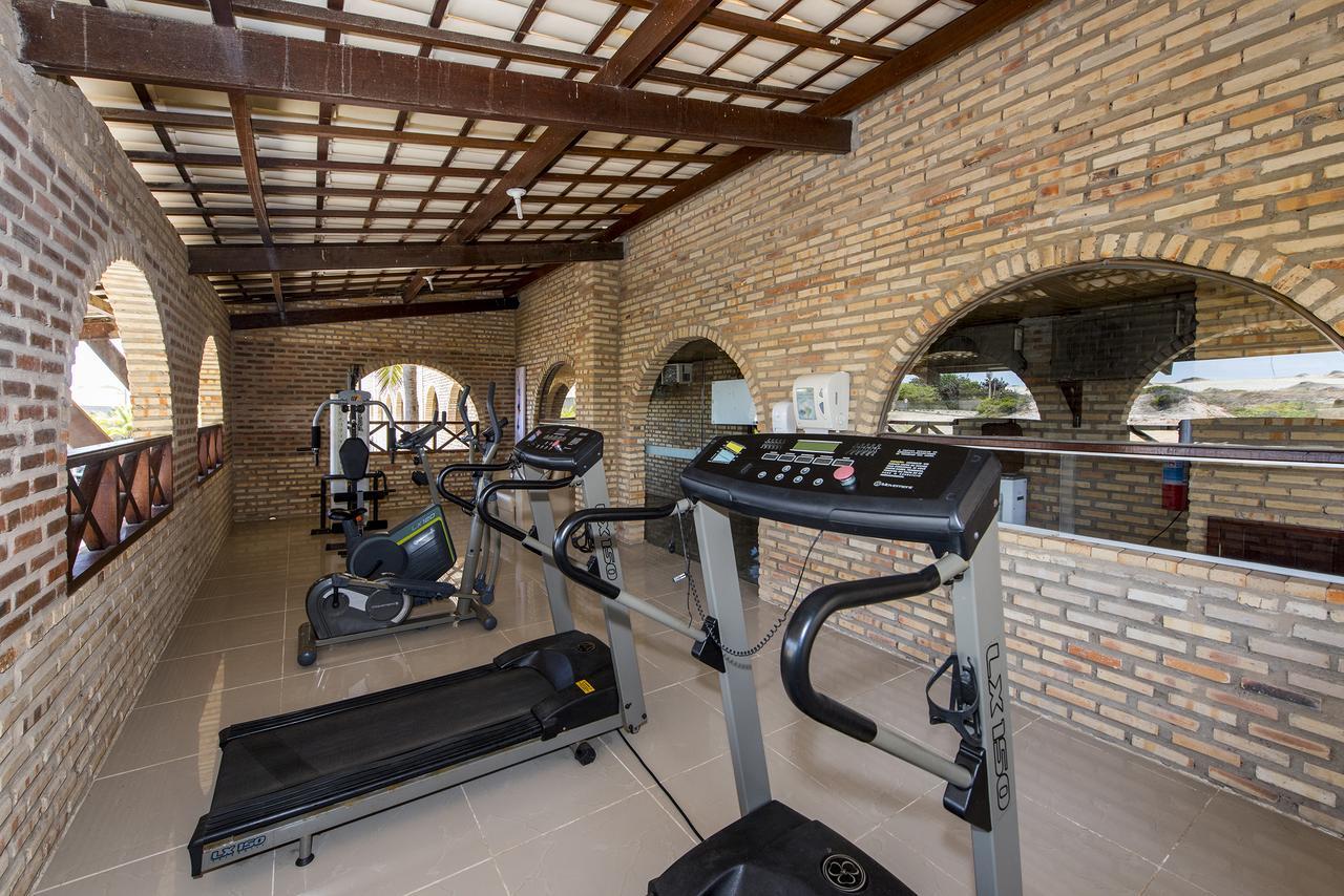 Coliseum Beach Hotel All Inclusive Beberibe Zewnętrze zdjęcie