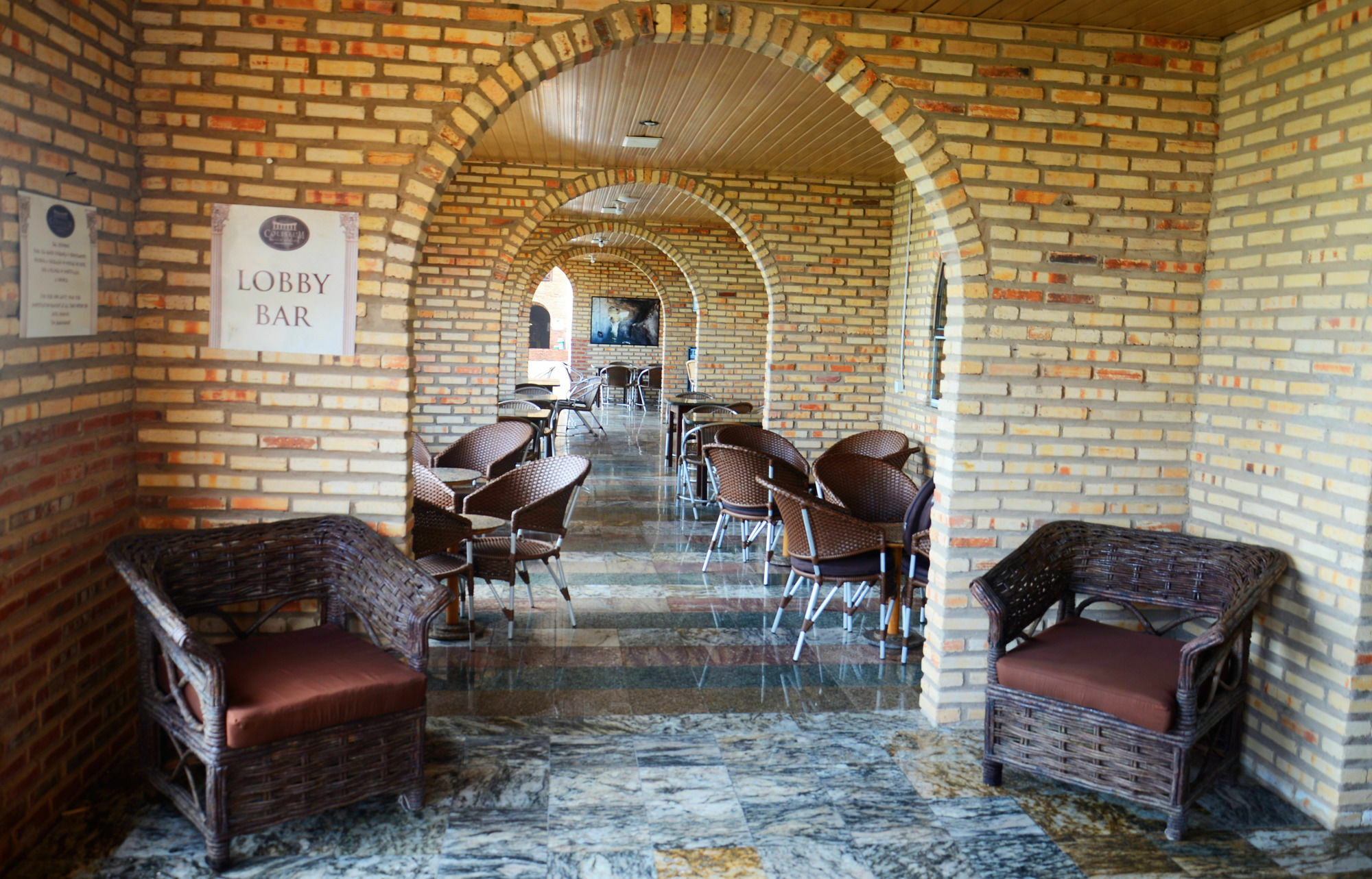 Coliseum Beach Hotel All Inclusive Beberibe Zewnętrze zdjęcie
