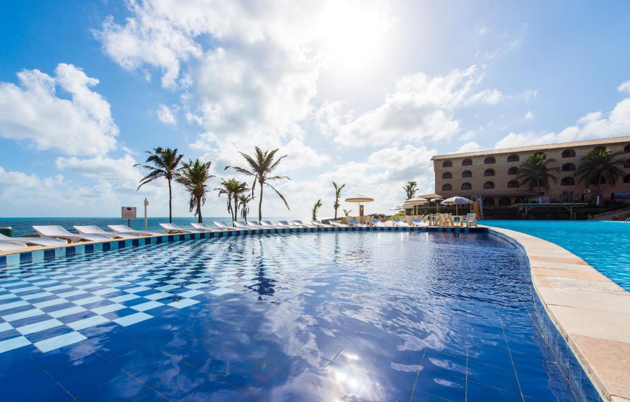 Coliseum Beach Hotel All Inclusive Beberibe Zewnętrze zdjęcie